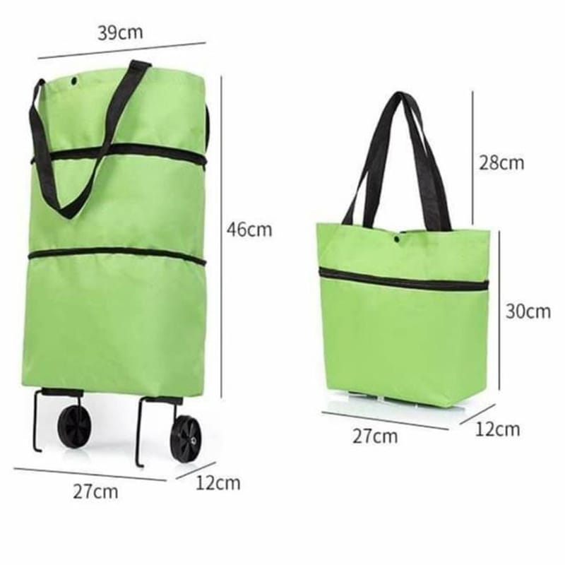 حقيبة التسوق و ساك الكتف 2في1