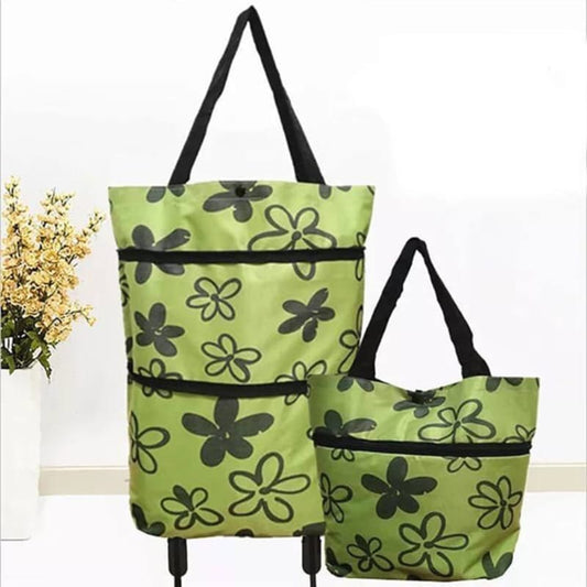 حقيبة التسوق و ساك الكتف 2في1