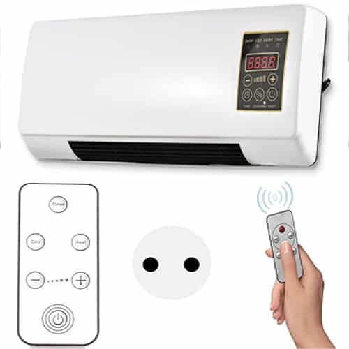 مكيف هواء جداري محمول