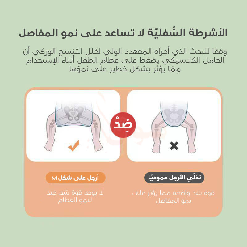 حمالة الأطفال الرضع