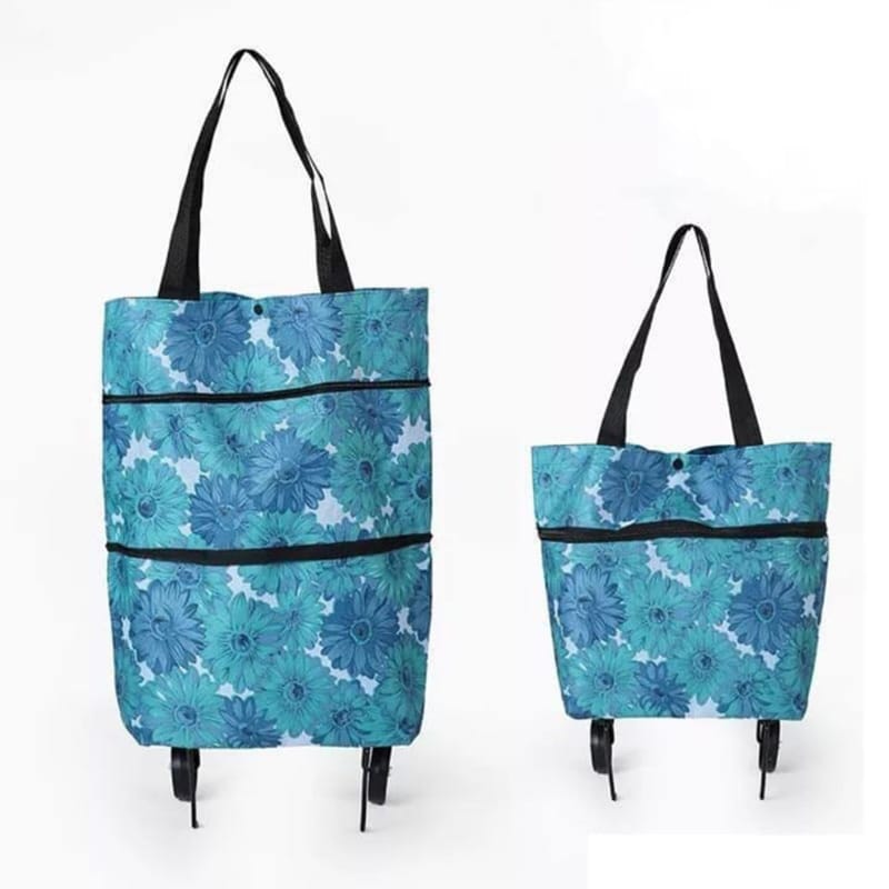 حقيبة التسوق و ساك الكتف 2في1