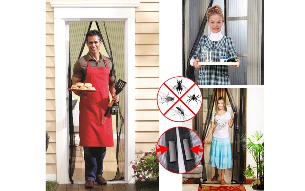 ستارة واقية من الحشراة