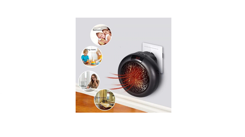 سخان كهربائي محمول