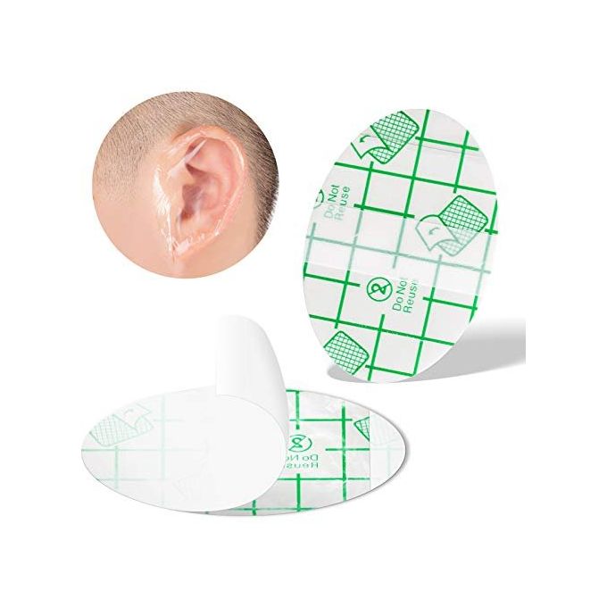 غطاء اذن للاطفال والكبار مقاوم للماء