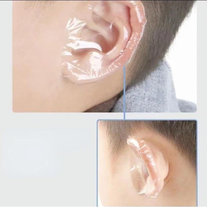 غطاء اذن للاطفال والكبار مقاوم للماء