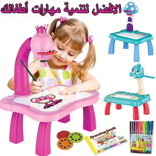 طاولة الرسم ثلاتية الأبعاد