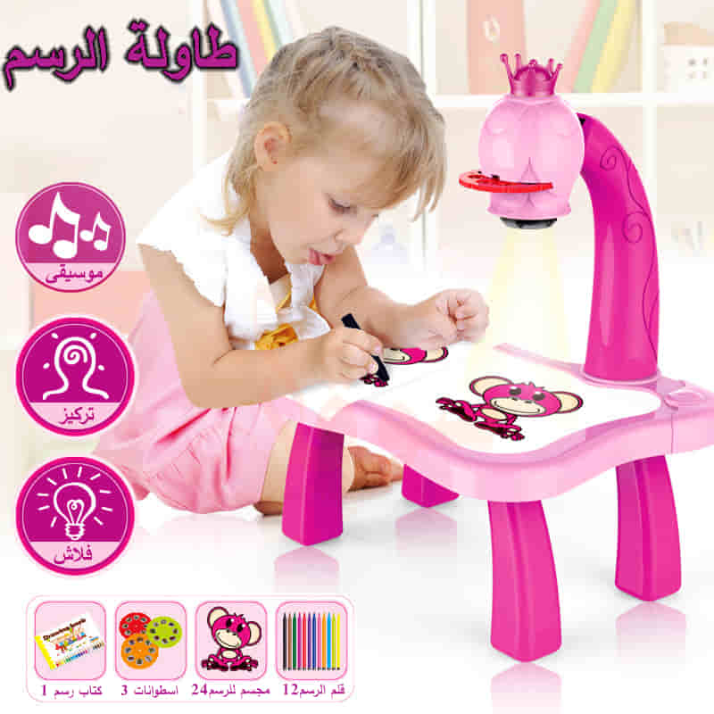 طاولة الرسم ثلاتية الأبعاد